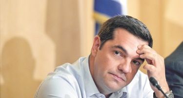 Ципрас пак тргна во бој со Меркел