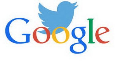 „Twitter“ и „Google“ го прошируваат партнерството