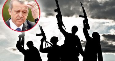 (ФОТО) ИСИС бесни: Ердоган е издајник, им даде база на Американците да не напаѓаат!