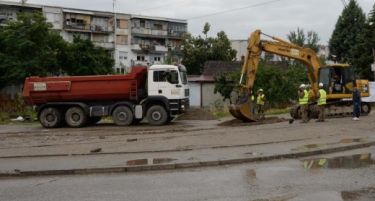 Во сабота пренасочување на сообраќајот на улица Маџари