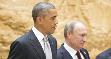 Се подготвува ли наскоро средба помеѓу Путин и Обама