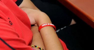 Кошаркарската федерација ја поддржа кампањата Шанса за живот