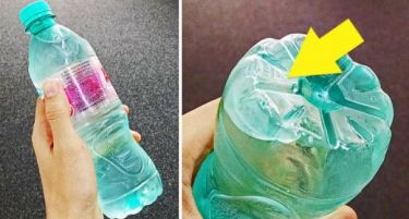 На што да внимавате кога купувате вода во пластично шише?