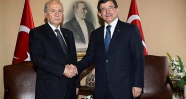 Турција оди кон нови избори, преговорите за коалиција пропаднаа