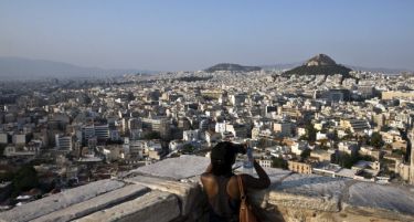 Туризмот во Грција цвета