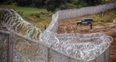 Унгарија ќе постави ограда и на границата со Хрватска