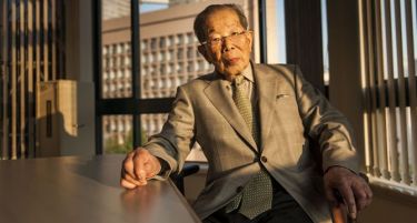 103 годишен лекар ја открива тајната за долг и здрав живот
