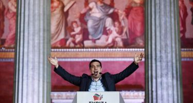 ИЗБОРИ ВО ГРЦИЈА: Сириза продложува да управува, Ципрас на власт со моќна поддршка!