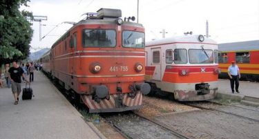 Машинистите денес нема да возат возови во Македонија, бараат 40 отсто поголеми плати