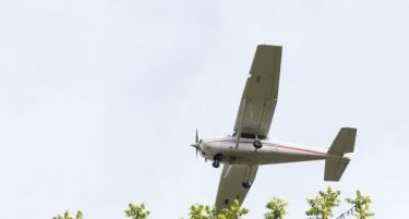 СЕ УРНА СРПСКИ АВИОН: Едно лице загина кај Добој