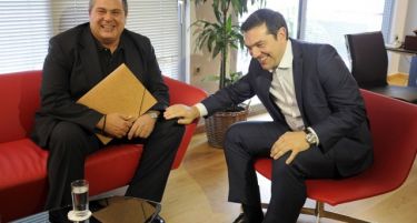 Кабинетот на Ципрас, со мали промени и без изненадувања