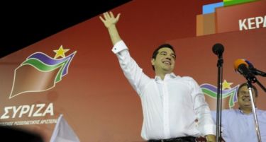 Ципрас отвора ново подглавје во политиката