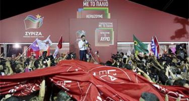 Победникот Алексис Ципрас ќе се заколне вечерва, а утре – и новата влада на Грција