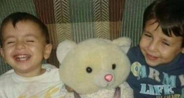 Кобане се подготвува за погребот на 3-годишниот Ајлин