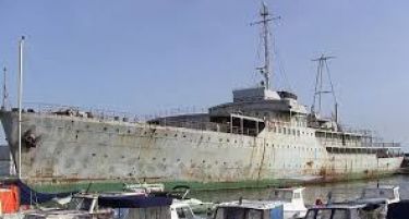 Бродот на Тито ќе биде потопен за да стане нуркачка атрација