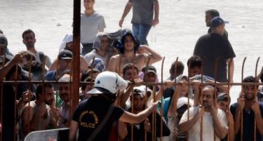 Само за пет дена во Лезбос се регистрирани илјадници бегалци