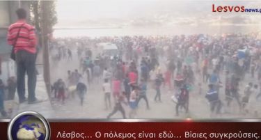 ОН: На грчките острови има 30 000 имигранти