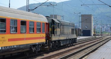 АНКЕТА: Како патниците ги оценија македонските возови?