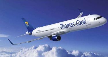 ОД ПОНЕДЕЛНИК НОВА АВИОЛИНИЈА: „Томас Кук“ ќе ги донесе првите белгиски туристи во Охрид