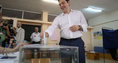 „Сириза“ повторно го превзеде првото место на анкетите