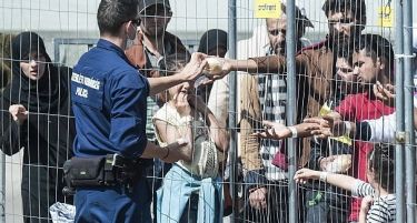 Унгарија враќа 20 000 мигранти на Западен Балкан