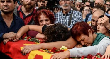 Турција откри кој стои зад терористичкиот напад во Анкара