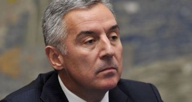 Ѓукановиќ: Русија ги поддржува протестите во Црна Гора