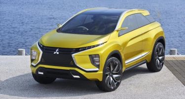 (ГАЛЕРИЈА-ВИДЕО) Mitsubishi Motors ја претстави иднината на електричните SUV возила