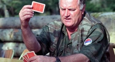 Убиен е сведок, кој требаше да сведочи за поддршка на Младиќ