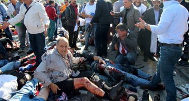 Турција е блиску до идентификација на едниот бомбаш-самоубиец од Анкара