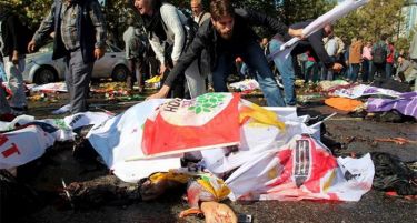 Уапсен е студентот кој предупредил за нападот во Анкара преку „Twitter“