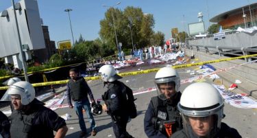 КОИ СЕ: Откриени атентаторите од крвавиот напад во Анкара