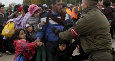 Миграцискиот бран кон Европа е намален во ноември