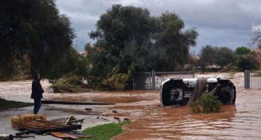 Заедничка стратегија за спротивставување на поплавите во Полог