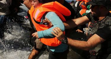 Мигрантскиот поток кон Грција повторно се засили