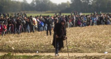 НОВ БЕГАЛСКИ ПАТ: Мигранти пронашле алтернативен влез во Хрватска преку ….