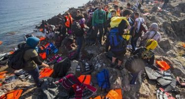 УШТЕ ЕДНО УДАВЕНО БЕБЕ ВО ГРЦИЈА: Пронајдено распаднато тело на дете бегалче на островот Кос