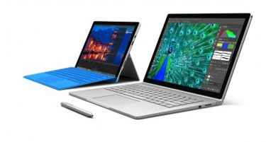 (ВИДЕО) Microsoft престави два пати побрз лаптоп од MacBook Pro