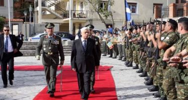 ПРОВОКАЦИЈА НА ГРЧКИОТ ПРЕТСЕДАТЕЛ: Македонија е и ќе остане грчка