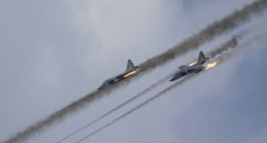 Турција: Руски авион од Сирија ни го нарушува воздушниот простор