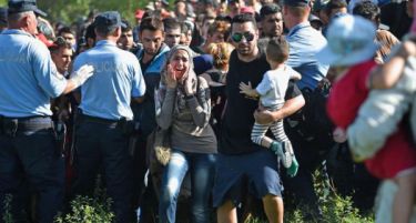 Словенија се свртува кон приватните безбедносни компании, за да го совлада приливот на имигранти