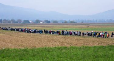 (ВИДЕО) Словенија и се закани на ЕУ со ограда долж границата со Хрватска
