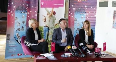Македонски Телеком официјален партнер на овогодишниот филмски фестивал за млади „Џифони Македонија“