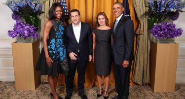 Како Алексис Ципрас ја откри Америка