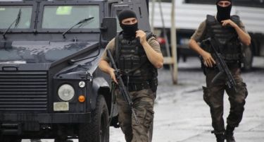 СЕ ЧЕКА НАРЕДБА: Турција повторно пред напади, полицијата во борбена готовност