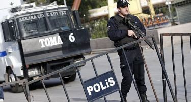 Полицајци и борци на „Исламска држава“ загинаа во престрелка во Турција