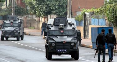 (ФОТО) ГОЛЕМО АПСЕЊЕ ВО ТУРЦИЈА: Еве колкумина џихадисти се приведен!