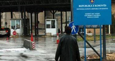 СЕ АПСИ И НА КОСОВСКО-МАКЕДОНСКАТА ГРАНИЦА: Приведени три лица!