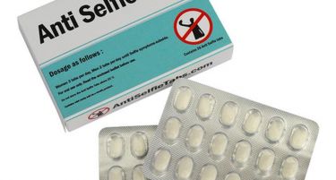 Анти-селфи таблети за лечење на зависниците