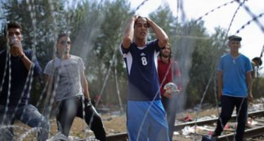 СЛОВЕНИЈА НАРАЧА БОДЛИКАВА ЖИЦА: Ќе ја стават на границата со Хрватска